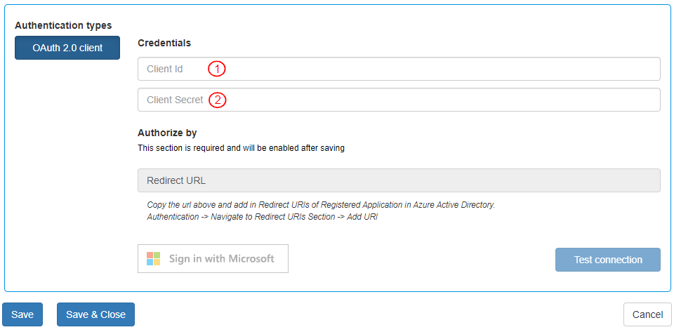 Set Up Onedrive Connector Welcome To Langstack